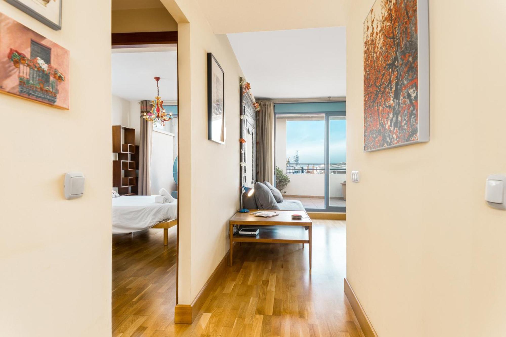 Suite Homes Penthouse Eslava Málaga Esterno foto