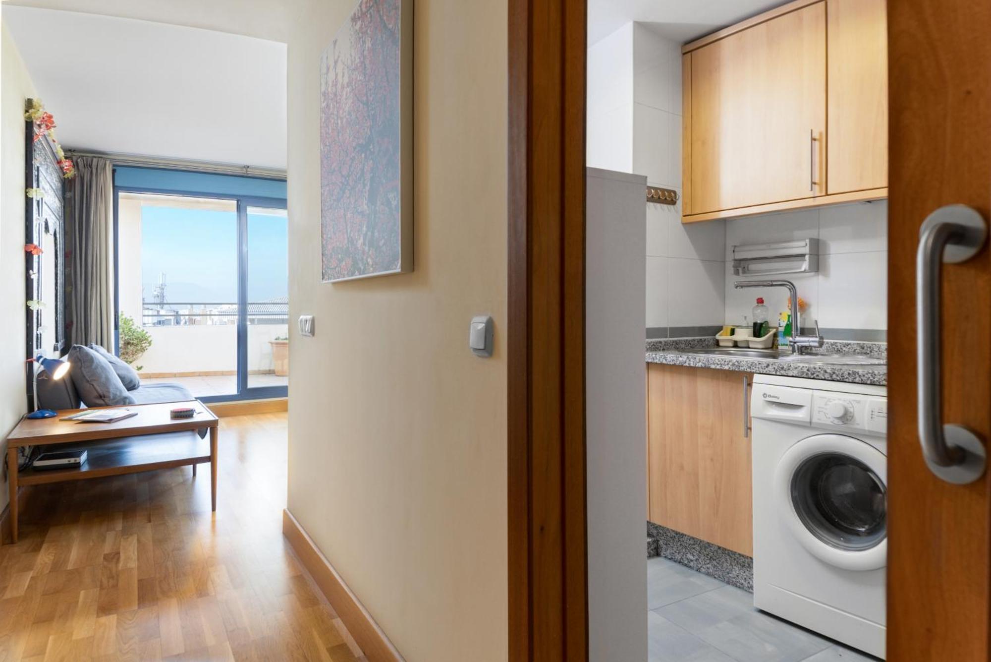 Suite Homes Penthouse Eslava Málaga Esterno foto