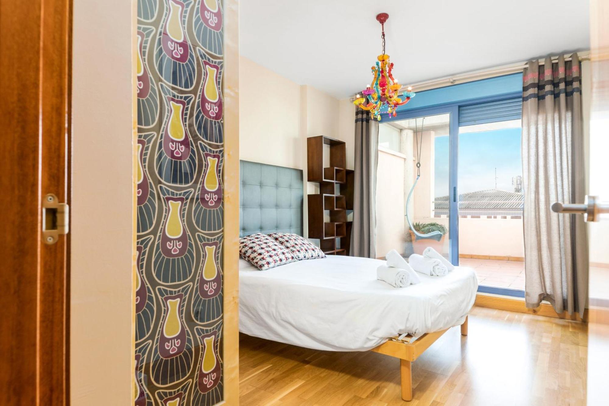 Suite Homes Penthouse Eslava Málaga Esterno foto