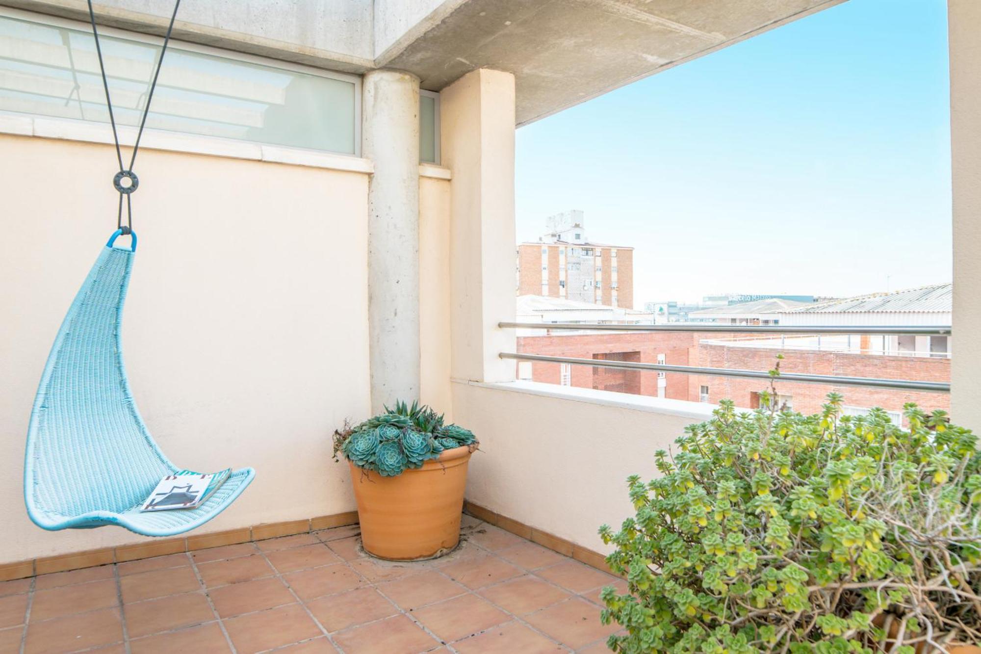 Suite Homes Penthouse Eslava Málaga Esterno foto